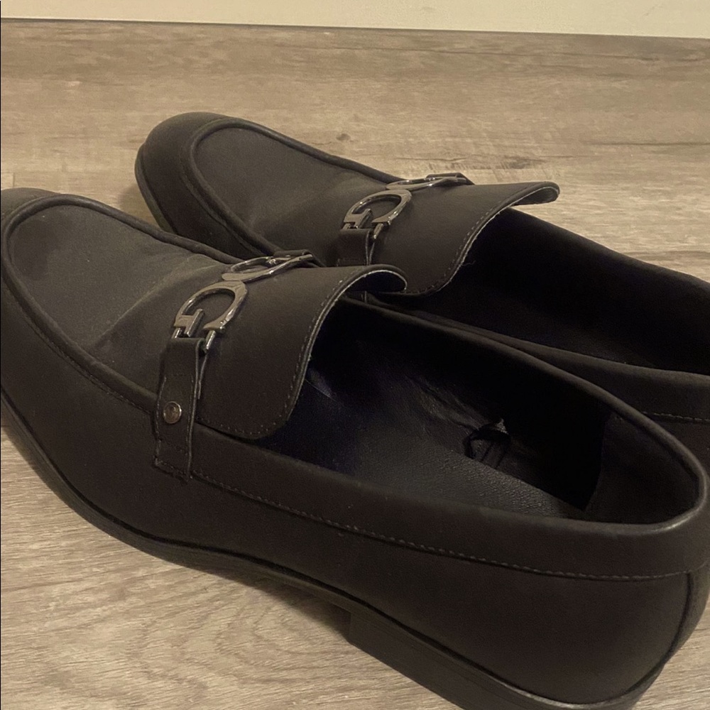 Guess Black Shoes
